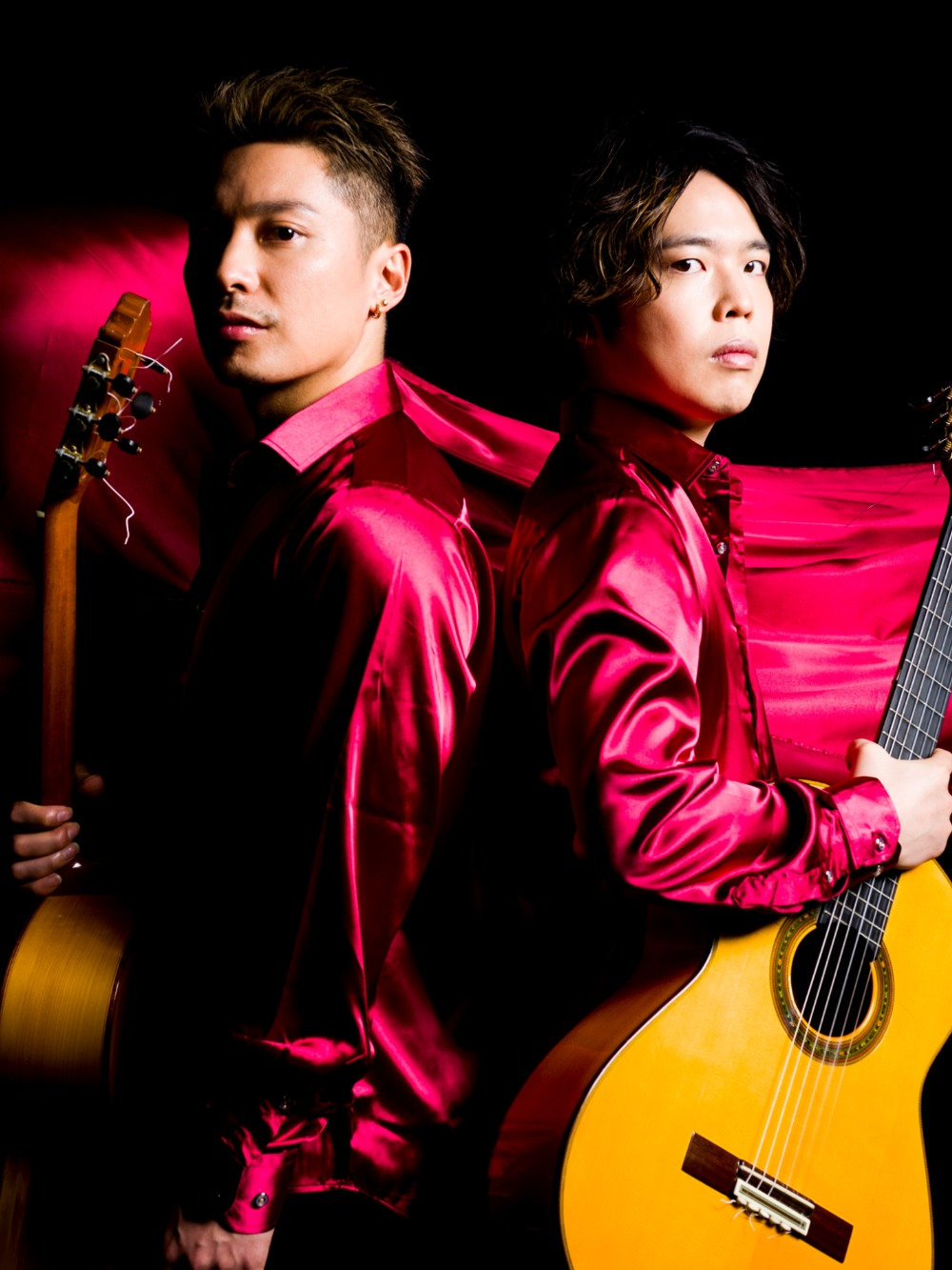 Tokunaga Brothers 徳永兄弟 | 日本コロムビア Artist Management